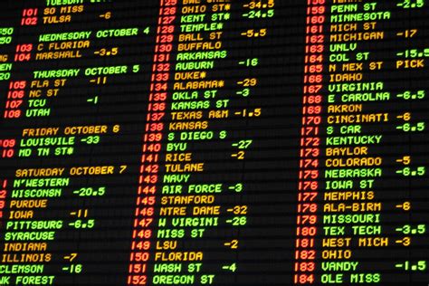 sport betting models.